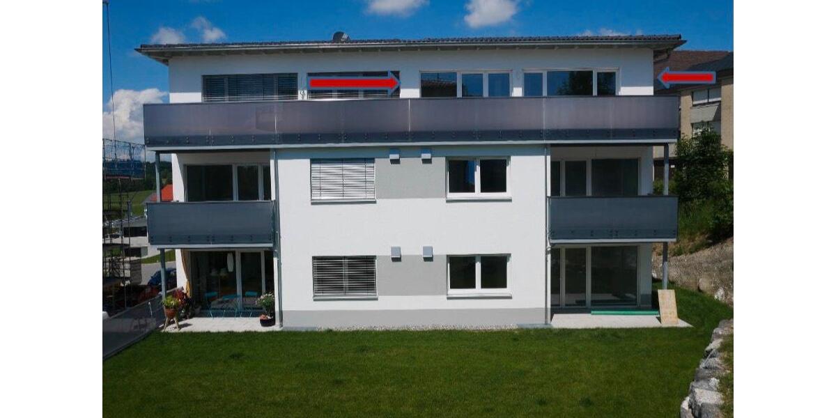 Dachgeschoßwohnung Bodnegg - 4 Zimmer, 90 m&sup2;, 390.000&euro; | Angebot:26864808