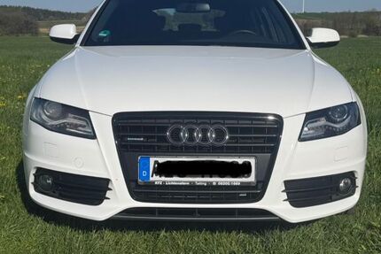 Audi A4 115.000 km 12.900 &euro; Obergriesbach 86573