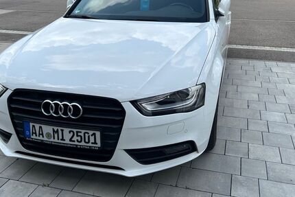 Audi A4 199.000 km 9.900 &euro; Kirchheim 73467
