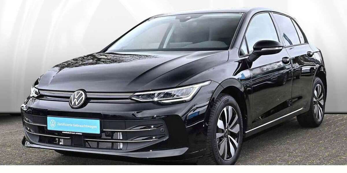 VW Golf 4.344 km 27.570 &euro; Verl 33415