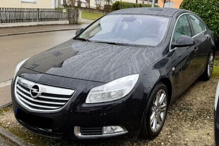 Opel Insignia 59.912 km 8.490 &euro; Jettingen 89343