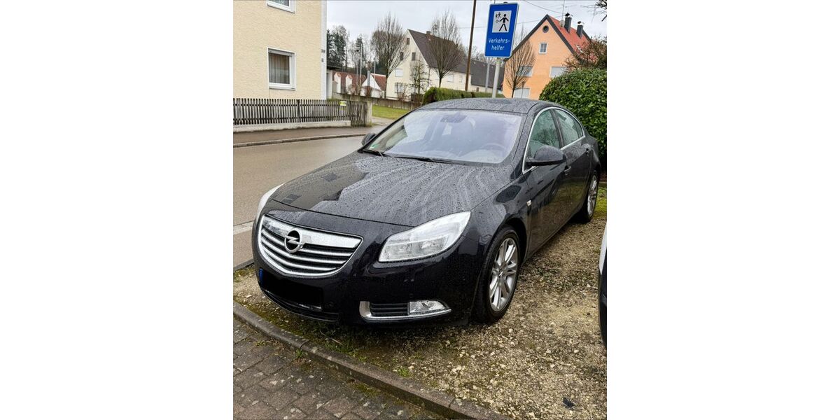 Opel Insignia 59.912 km 8.995 &euro; Jettingen 89343
