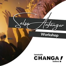 Salsa Cubana Anfänger Workshop 31.05.2026 Tanzstudio CHANGA! Koblenz