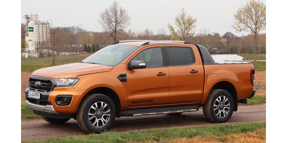 Ford Ranger 225.800 km 18.921 &euro; Reinsdorf 08141