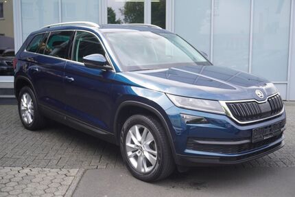 Skoda Kodiaq 73.500 km 24.999 &euro; Kassel 34123