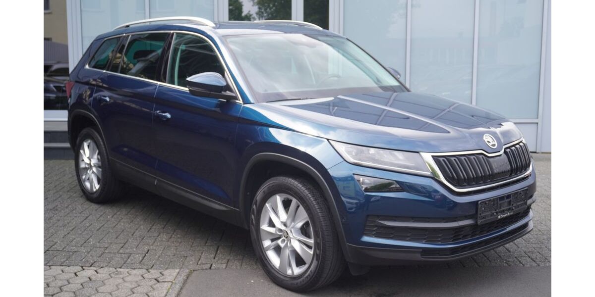 Skoda Kodiaq 73.500 km 24.999 &euro; Kassel 34123