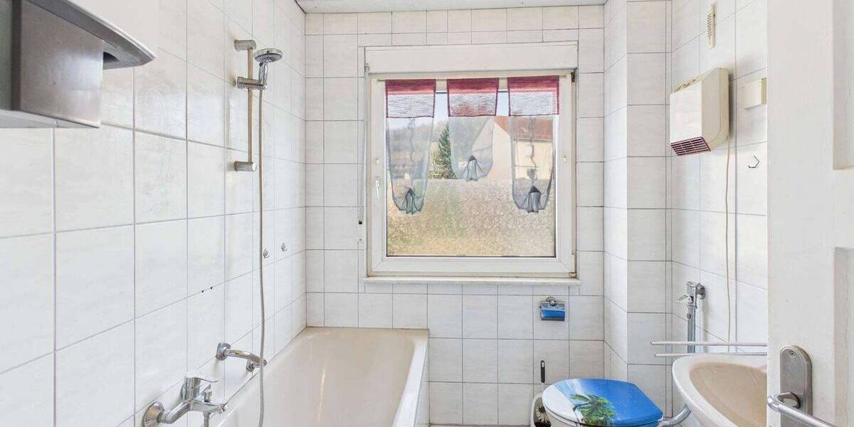 Etagenwohnung Sulzbach-Rosenberg Rosenberg - 2 Zimmer, 51 m&sup2;, 89.000&euro; | Angebot:25845674