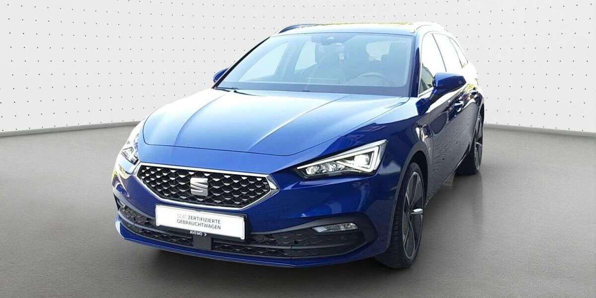 Seat Leon 85.878 km 18.470 € Hofheim 65719