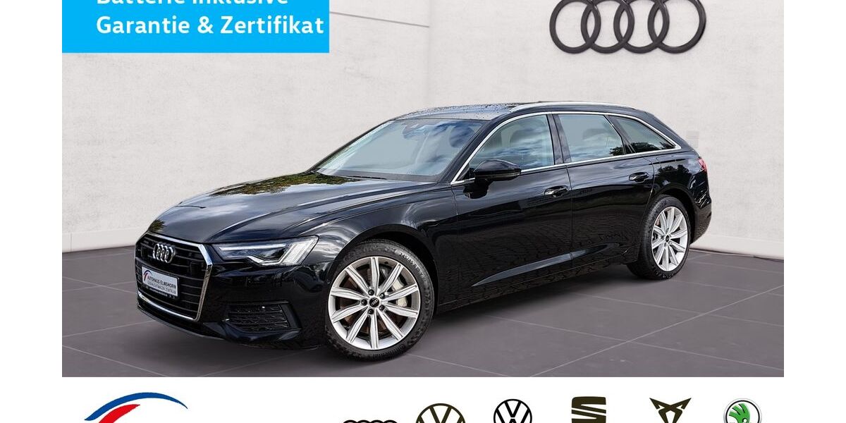Audi A6 18.765 km 36.940 &euro; Kölln-Reisiek 25337