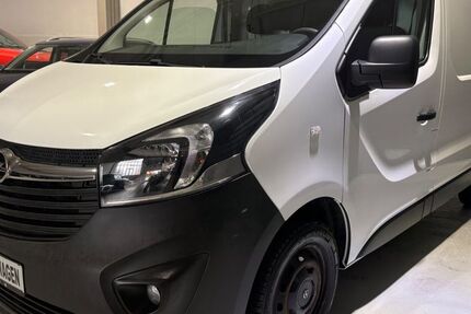 Opel Vivaro 118.950 km 10.400 &euro; Erfurt 99085
