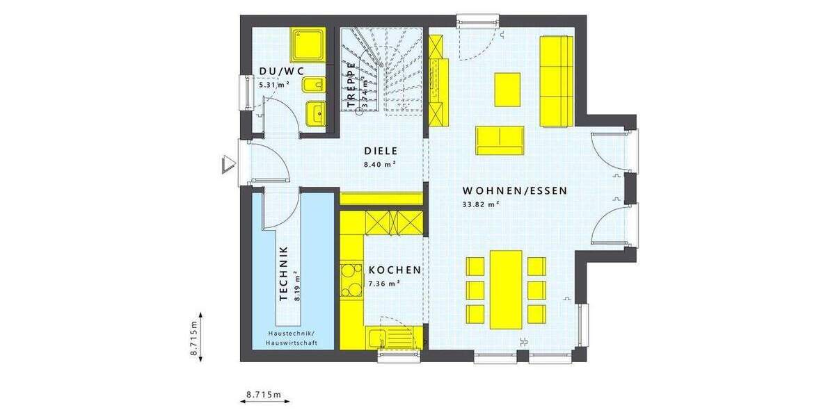 Mehrfamilienhaus, Wohnhaus Dresden Gohlis - 5 Zimmer, 126 m&sup2;, 814.967&euro; | Angebot:25566530