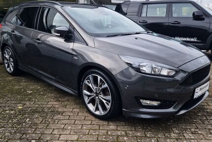 Ford Focus 50.315 km 14.750 € Schwerin 19055