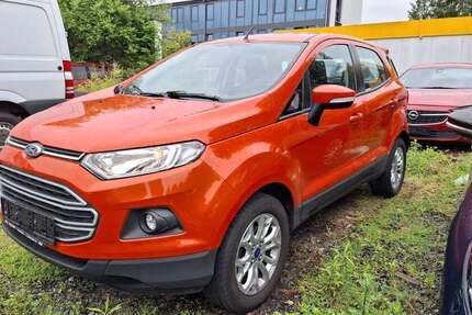 Ford EcoSport 98.600 km 6.989 &euro; Fulda 36043