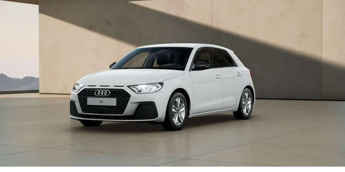 Audi A1 8.000 km 23.870 &euro; Diez 65582