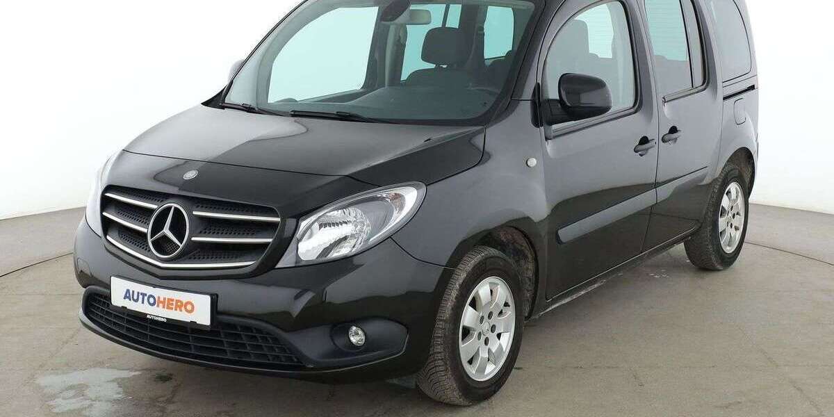 Mercedes-Benz Citan 80.681 km 14.520 &euro; Berlin 14059