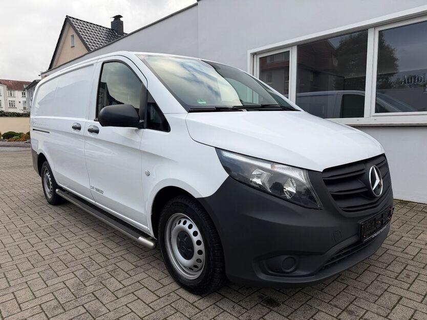 Mercedes-Benz Vito 92.120 km 22.999 € Bielefeld 33609