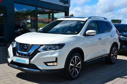 Nissan X-Trail 83.343 km 24.890 &euro; Weihenzell 91629