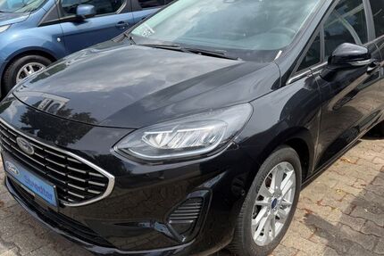 Ford Fiesta 52.515 km 15.749 &euro; Dannenberg 29451