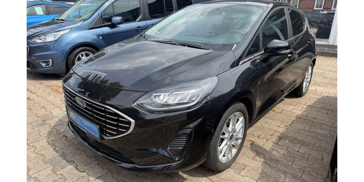 Ford Fiesta 52.515 km 15.749 &euro; Dannenberg 29451