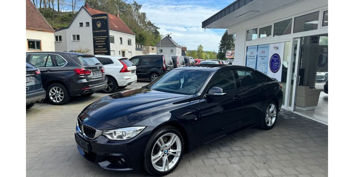BMW 428 189.326 km 15.450 &euro; Beckingen 66701