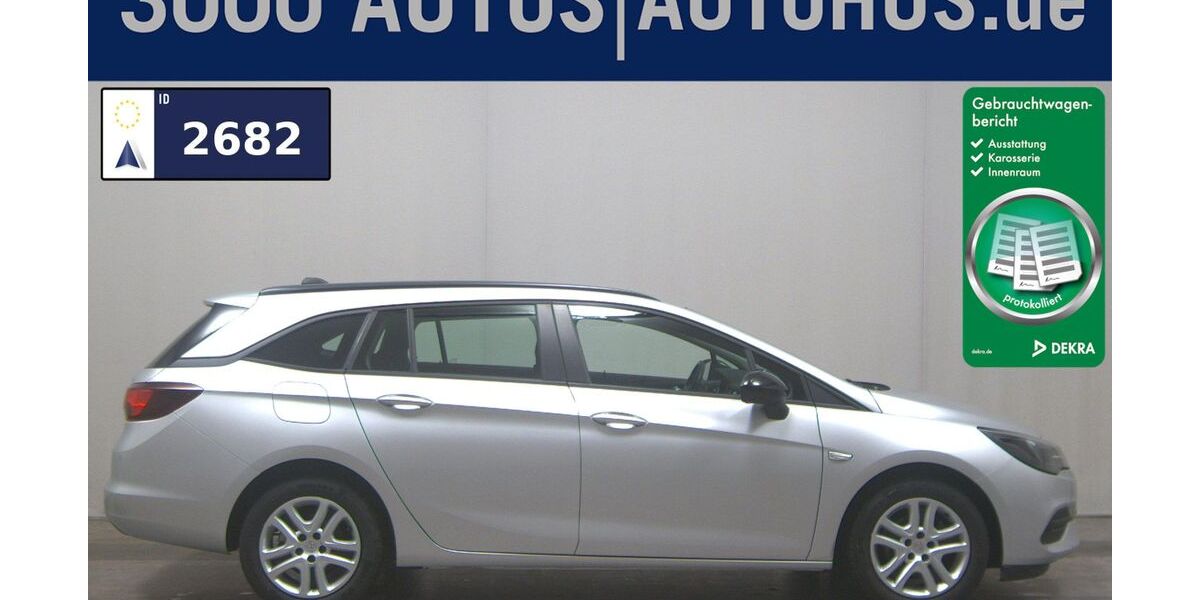 Opel Astra 13.549 km 14.480 &euro; Gyhum/Bockel 27404