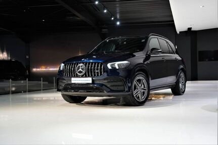 Mercedes GLE 53 AMG