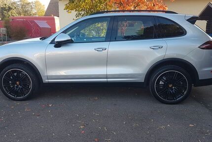 Porsche Cayenne 99.000 km 38.999 &euro; Pfaffenhofen 89284