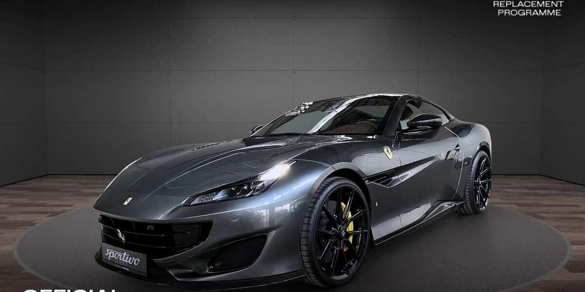 Ferrari Portofino 11.767 km 249.879 &euro; Markranstädt 04420