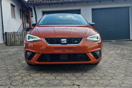 Seat Ibiza 83.050 km 16.390 &euro; Pappenheim 91788