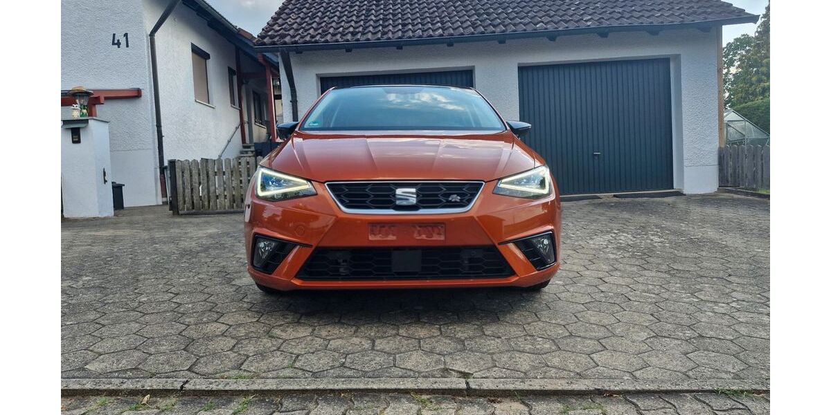 Seat Ibiza 83.050 km 16.390 &euro; Pappenheim 91788