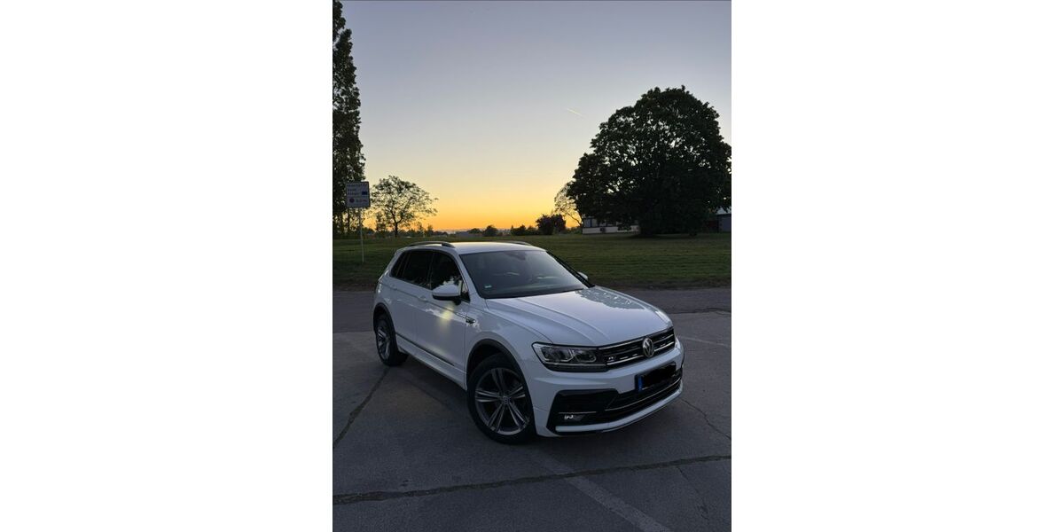 VW Tiguan 120.000 km 21.300 &euro; Breisach am Rhein 79206