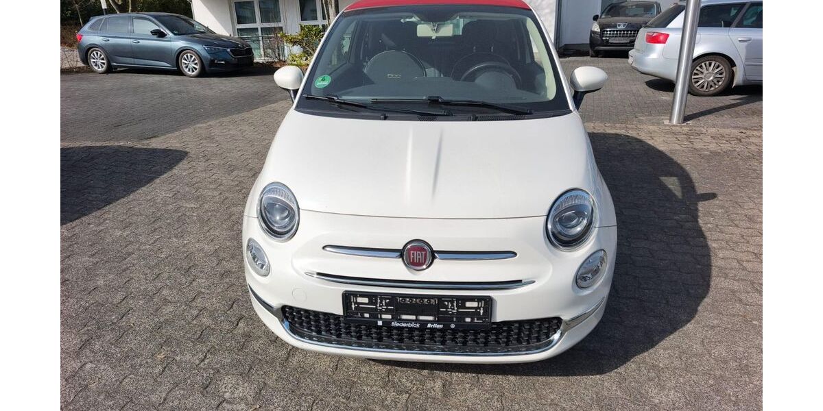 Fiat 500 17.916 km 8.200 &euro; Brilon 59929
