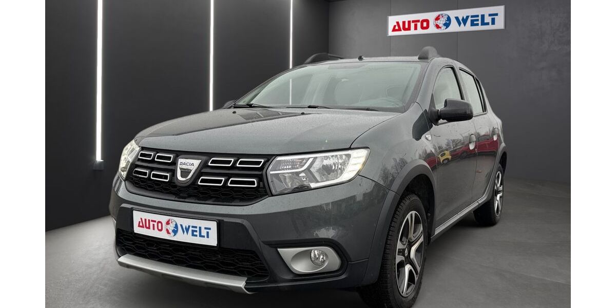 Dacia Sandero 110.673 km 10.390 &euro; Sandersdorf Brehna 06796