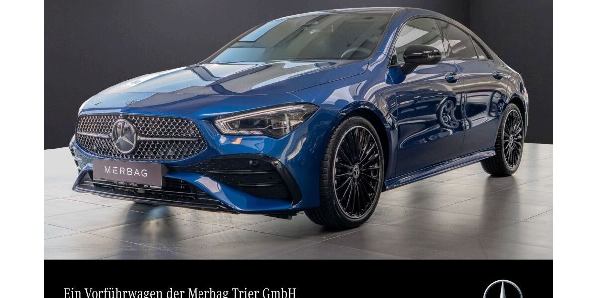 Mercedes-Benz CLA 200 15.000 km 38.900 &euro; Trier 54294