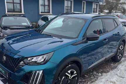 Peugeot 2008 10.000 km 23.980 &euro; Bad Langensalza 99947