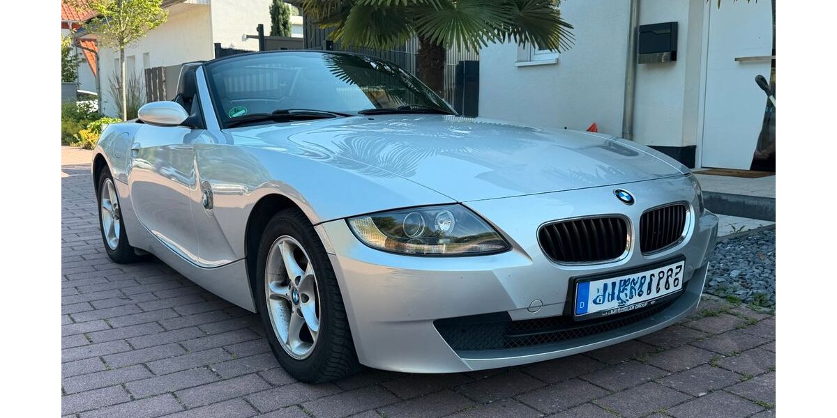 BMW Z4 134.000 km 10.980 &euro; Bürstadt 68642