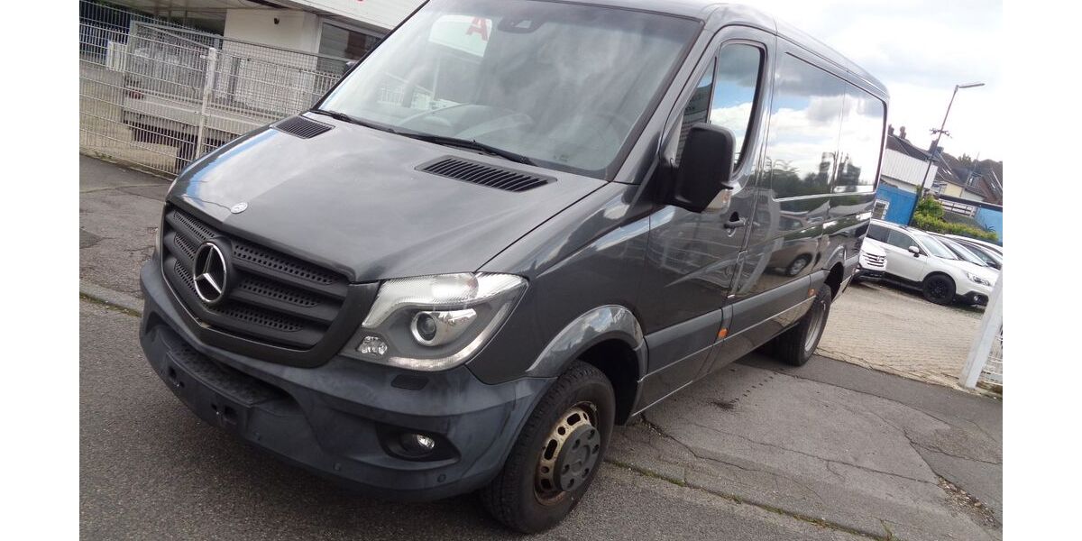 Mercedes-Benz Sprinter 311.000 km 9.950 &euro; Alsdorf 52477