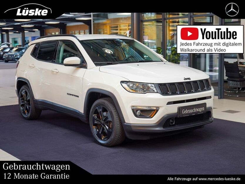 Jeep Compass 63.953 km 15.900 € Cloppenburg 49661