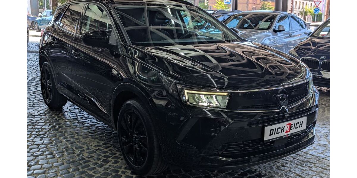 Opel Grandland (X) 128.448 km 15.480 &euro; Dieburg 64807