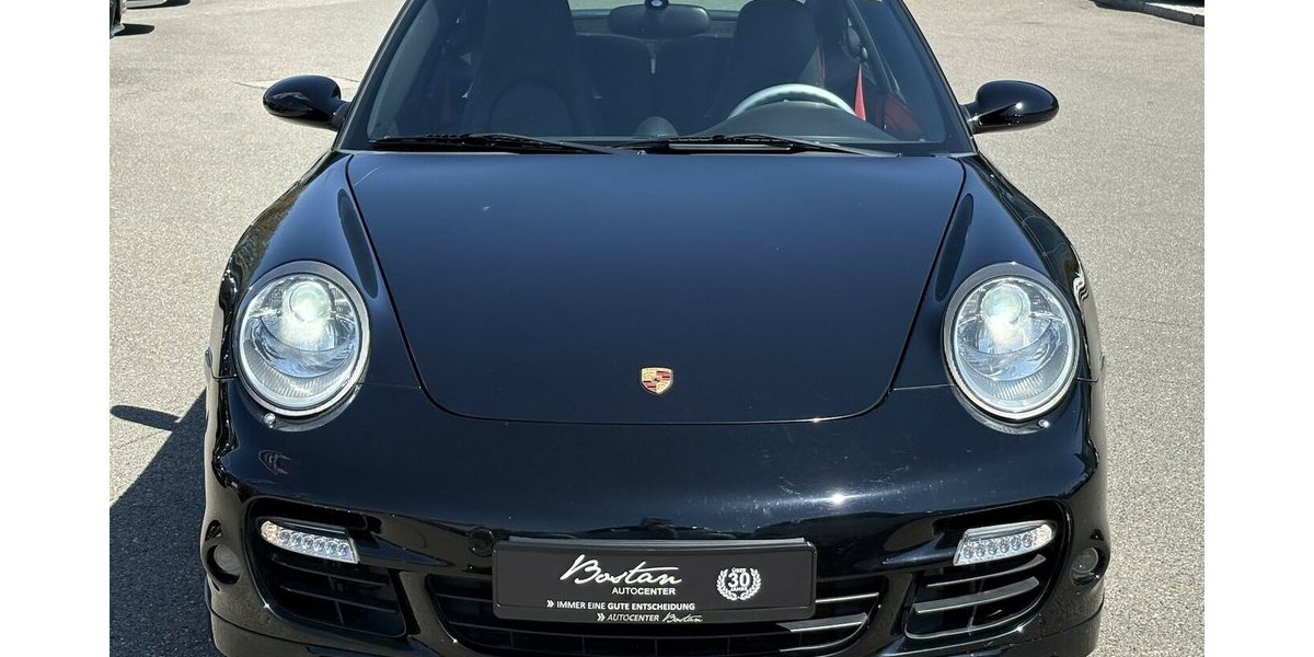 Porsche 997 911 Coupe Turbo SCHIEBEDACH/CARPLAY/NAVI/DAB 78.347 km 68.900 &euro; Villingen-Schwenningen 78054
