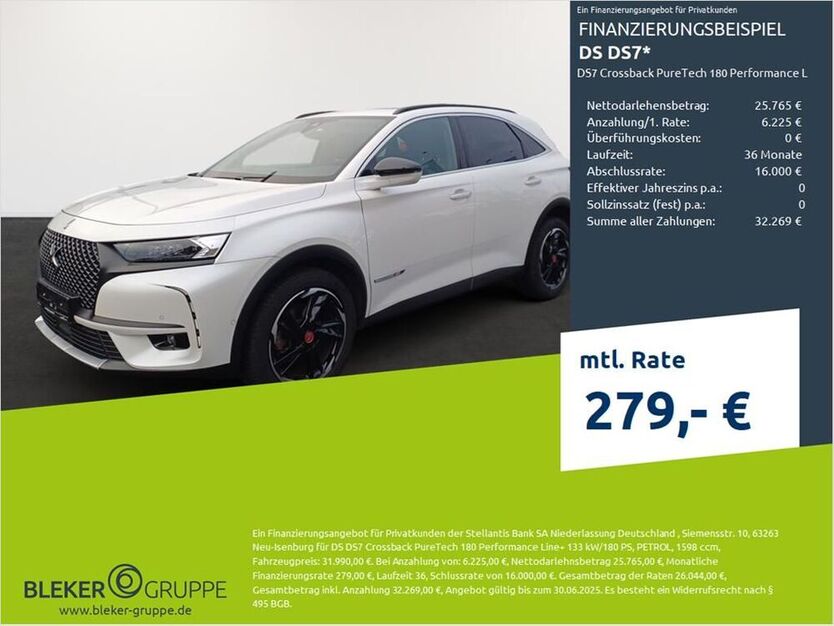 DS7 (Crossback)