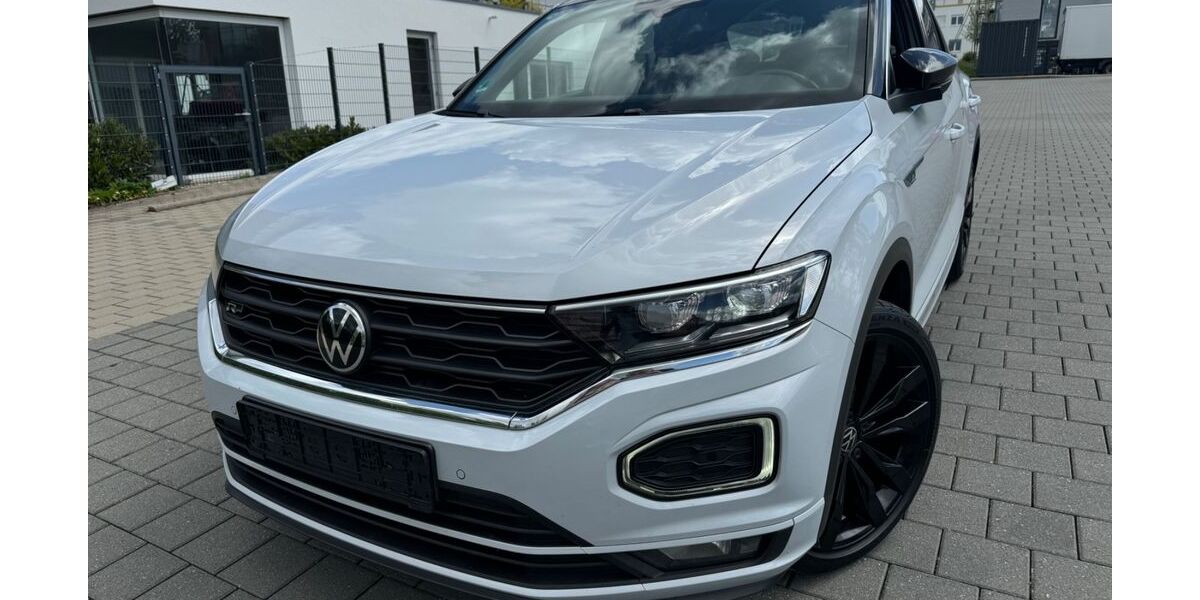 VW T-Roc 150.000 km 17.970 &euro; Holzgerlingen 71088