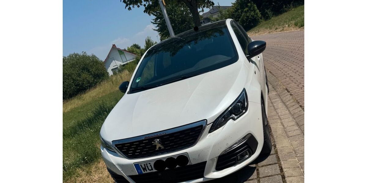 Peugeot 308 73.974 km 15.399 &euro; Hausen bei Würzburg 97262
