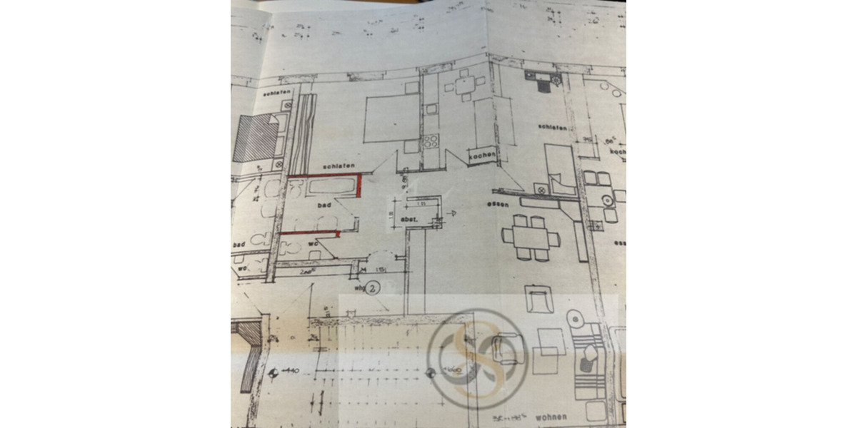Hochparterre Lorsch - 3 Zimmer, 98 m&sup2;, 325.000&euro; | Angebot:25843105