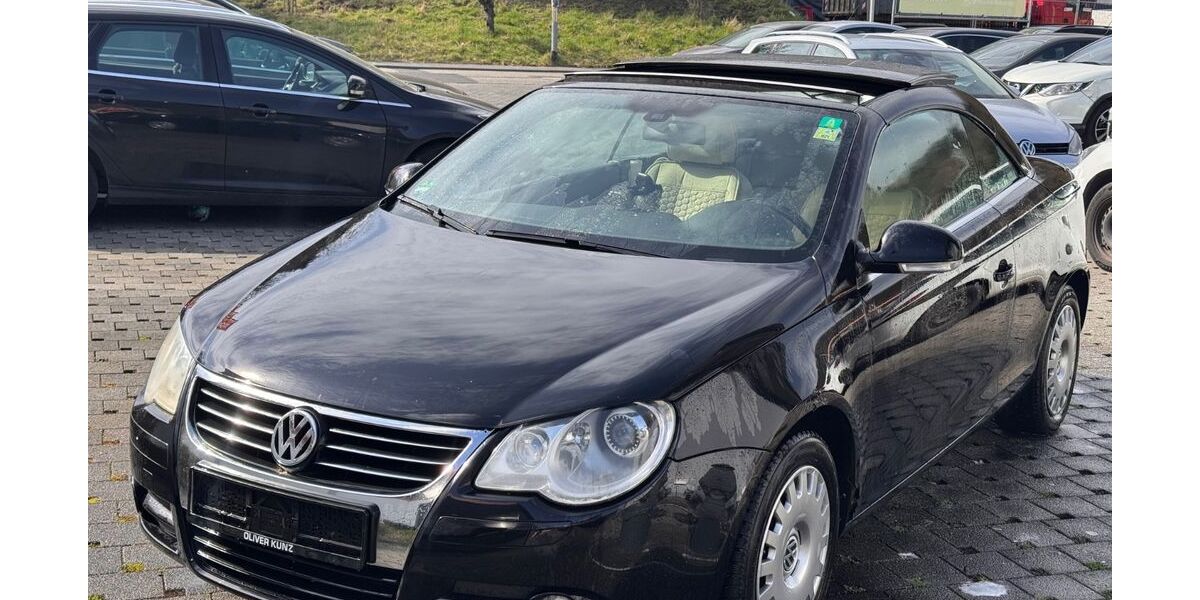 VW Eos 270.000 km 1.995 &euro; Boppard 56154