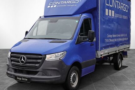 Mercedes-Benz Sprinter 207.100 km 30.750 € Offenburg 77656