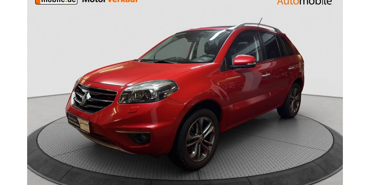 Renault Koleos 99.000 km 9.480 &euro; Berlin 10625