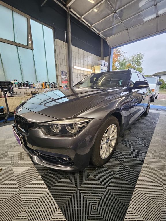 BMW 320 100.000 km 22.500 € Irsch 54451
