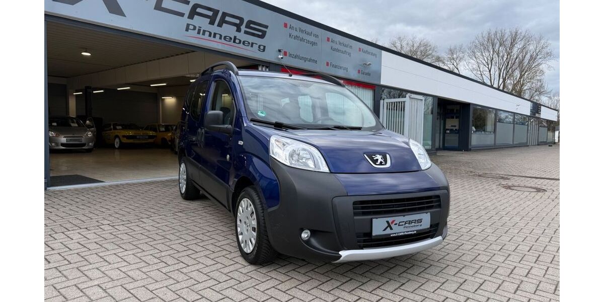 Peugeot Bipper 39.000 km 7.999 &euro; Pinneberg 25421
