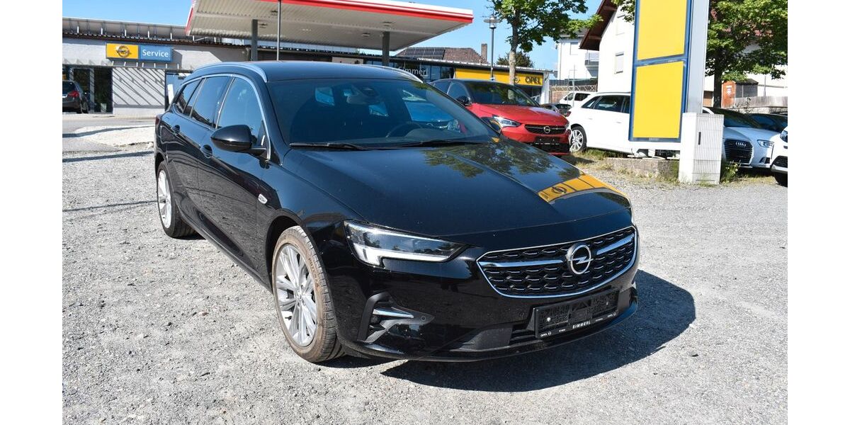 Opel Insignia 86.200 km 20.650 &euro; Schönberg 94513